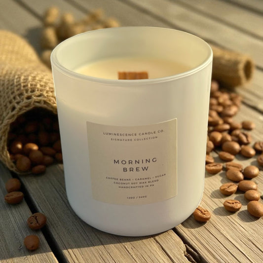 Luxe Glow Candle 12oz