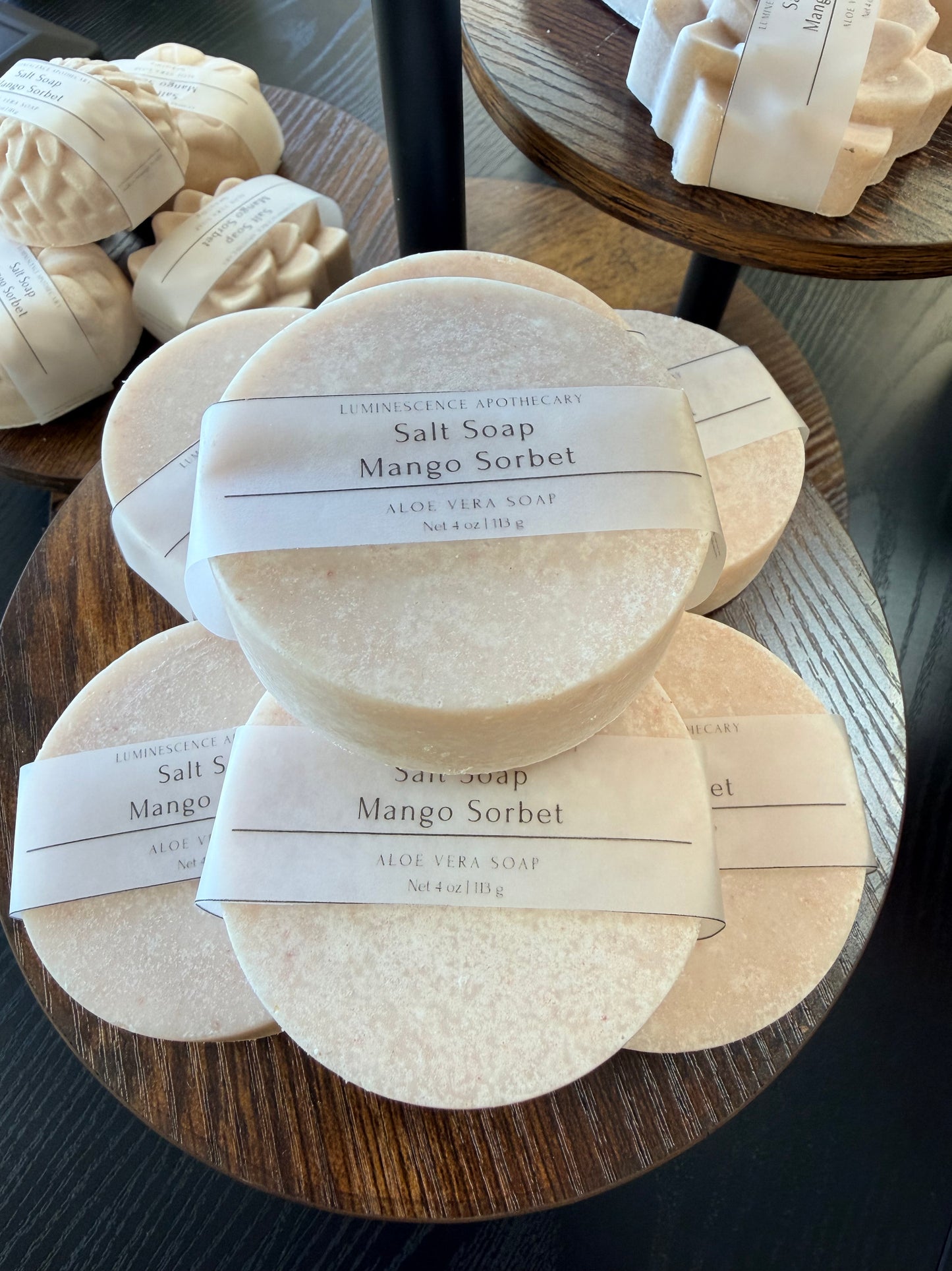 Soap Bar Full Size 5oz