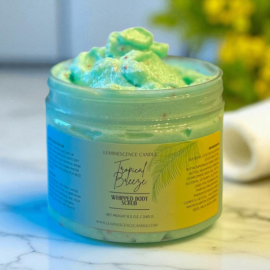 Whipped Sugar Scrub 8.5oz