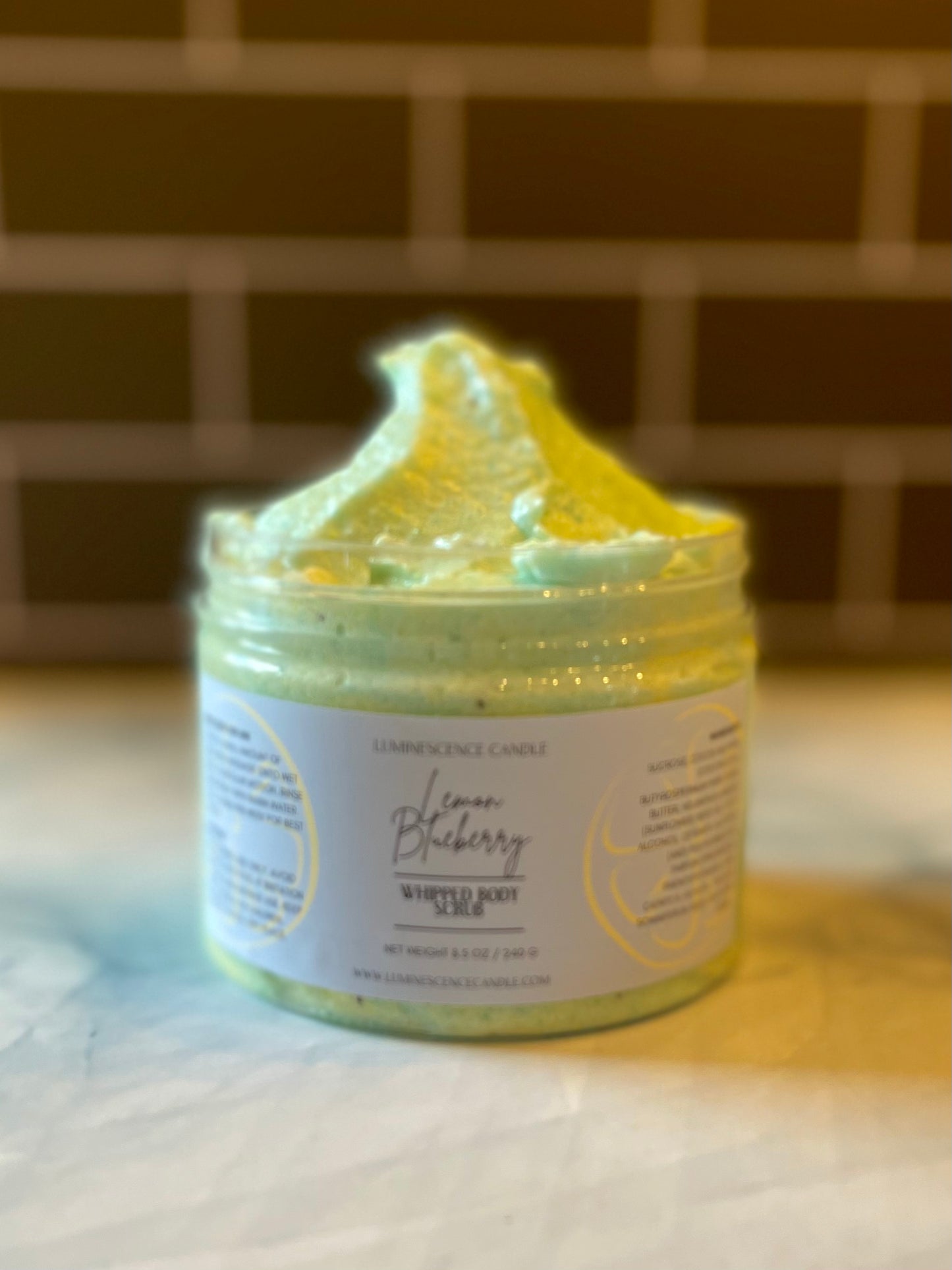 Whipped Sugar Scrub 8.5oz