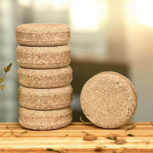 Shampoo & Conditioner 2-in-1 Bar