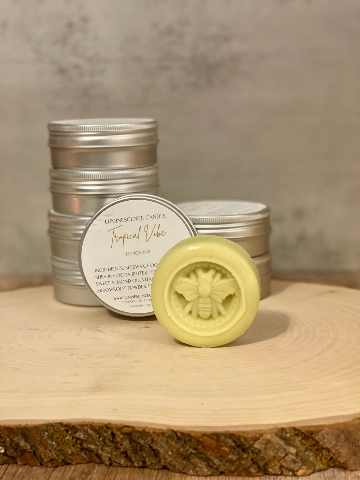 Lotion Bar 1 oz