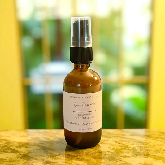 Leave in Conditioner Spray