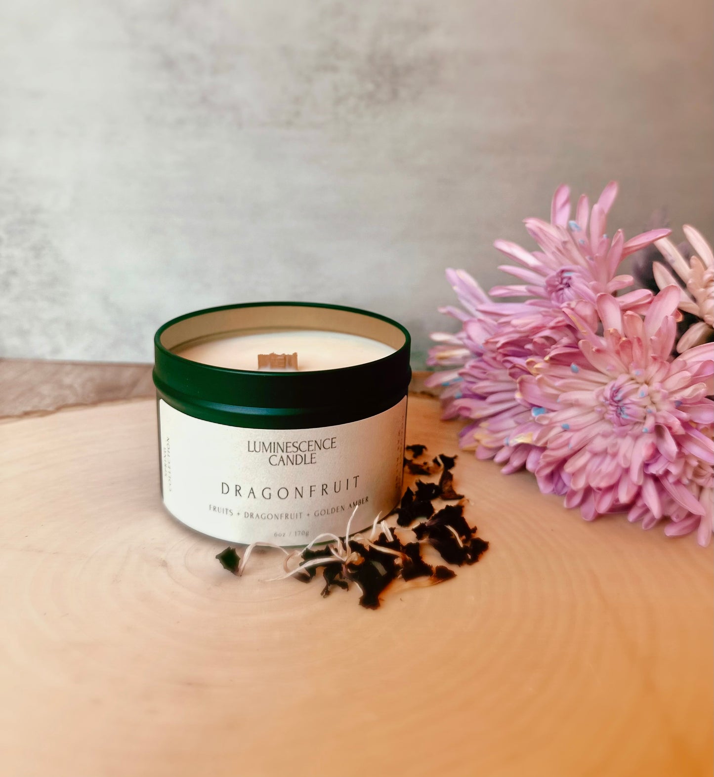 Signature Candle Tin 6oz