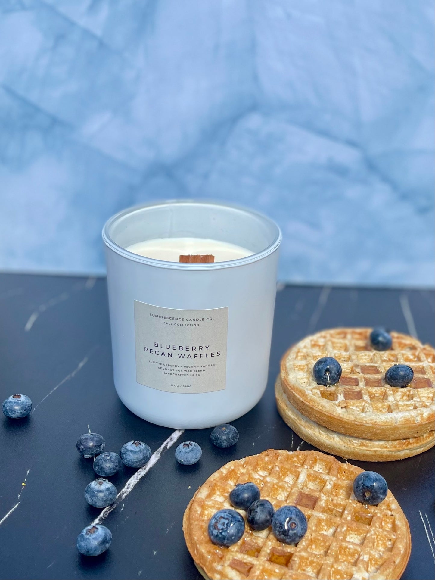 Luxe Glow Candle 12oz