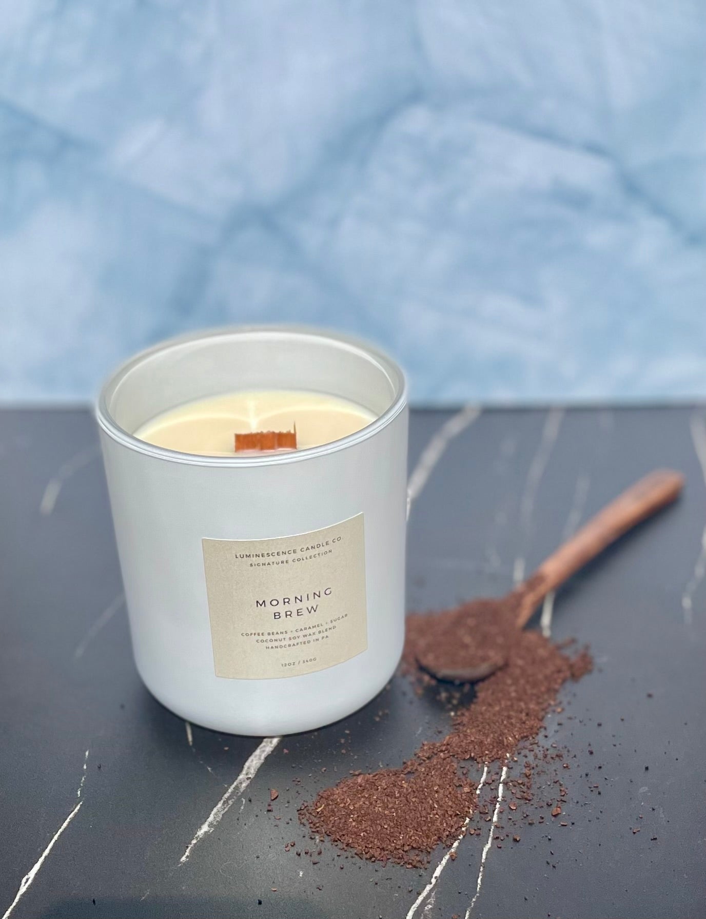 Luxe Glow Candle 12oz