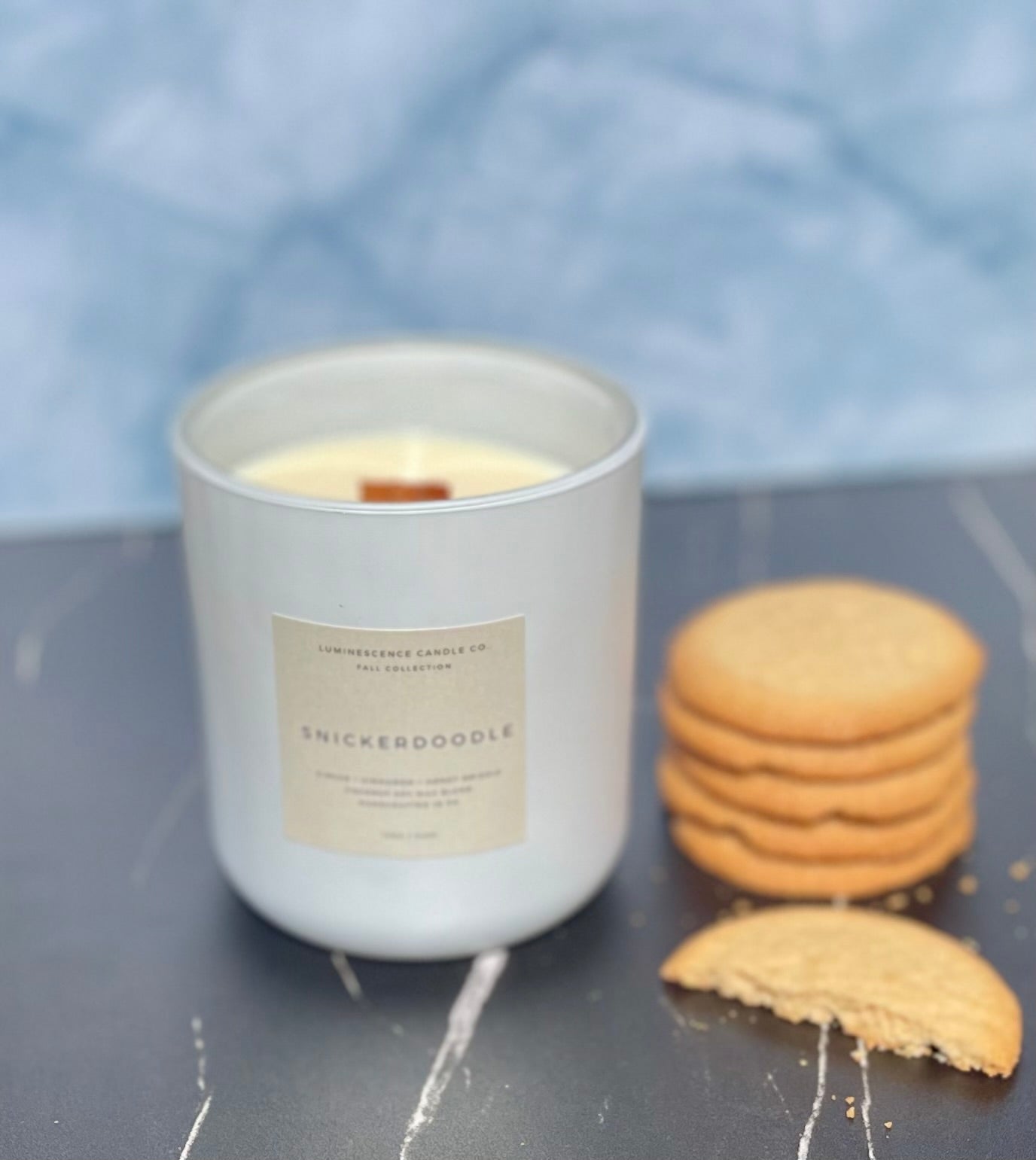 Luxe Glow Candle 12oz