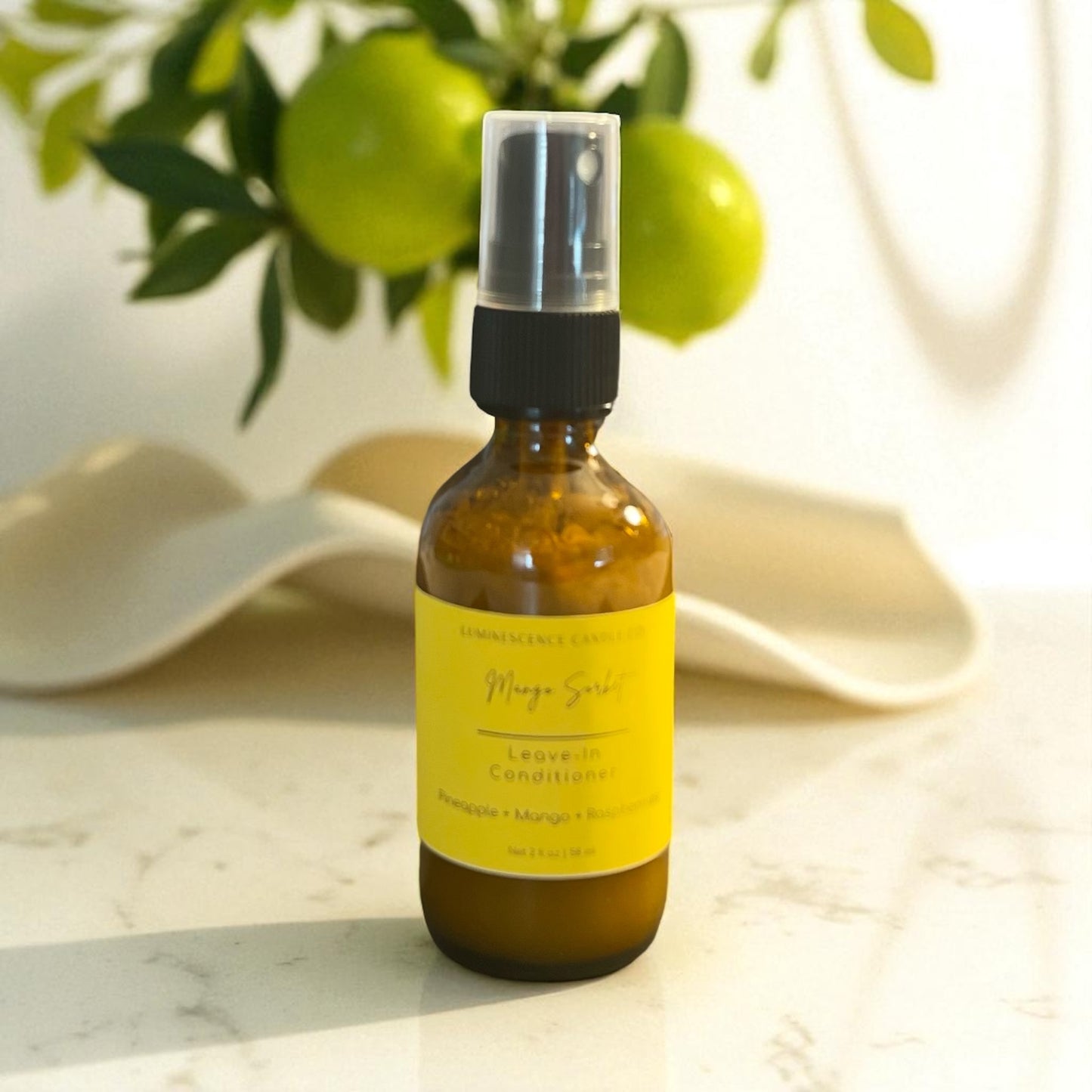 Leave in Conditioner Spray