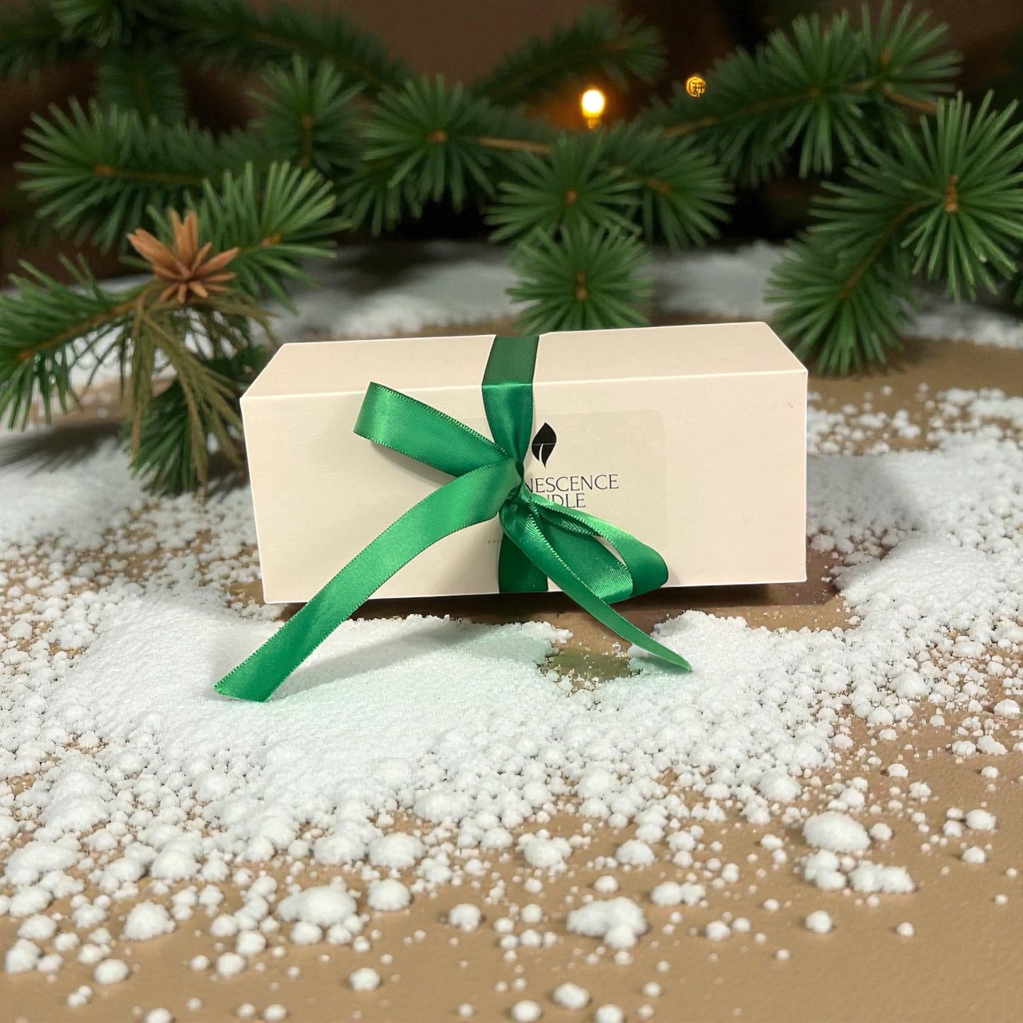 Winter Trio Candle Gift-Set