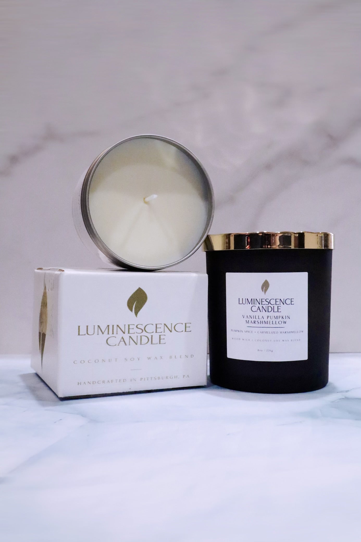 Signature Candle Tin 6oz