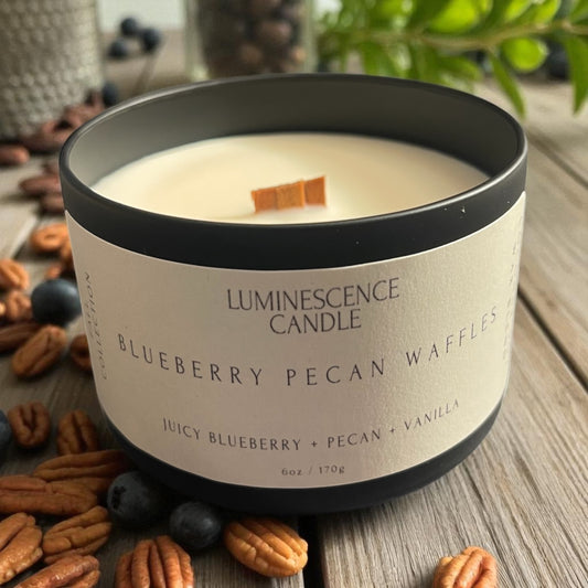 Signature Candle Tin 6oz