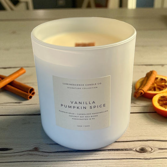 Luxe Glow Candle 12oz