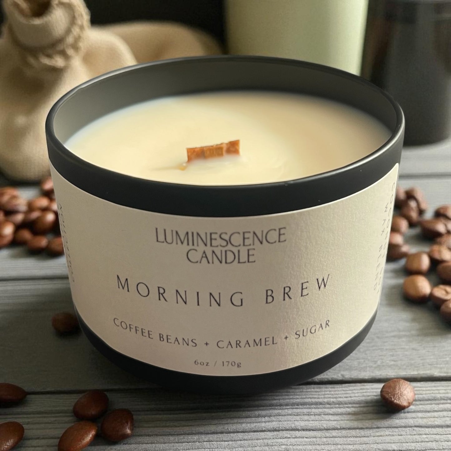 Signature Candle Tin 6oz