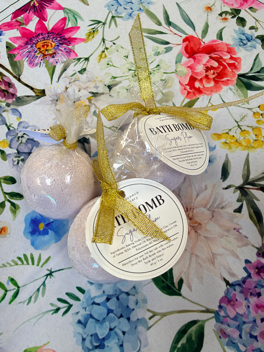 Bath Bombs