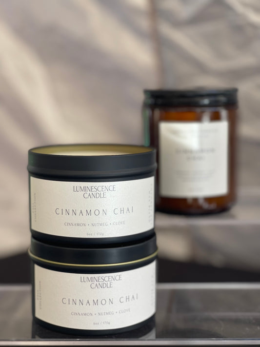 Cinnamon Chai