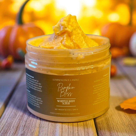 Whipped Sugar Scrub 8.5oz