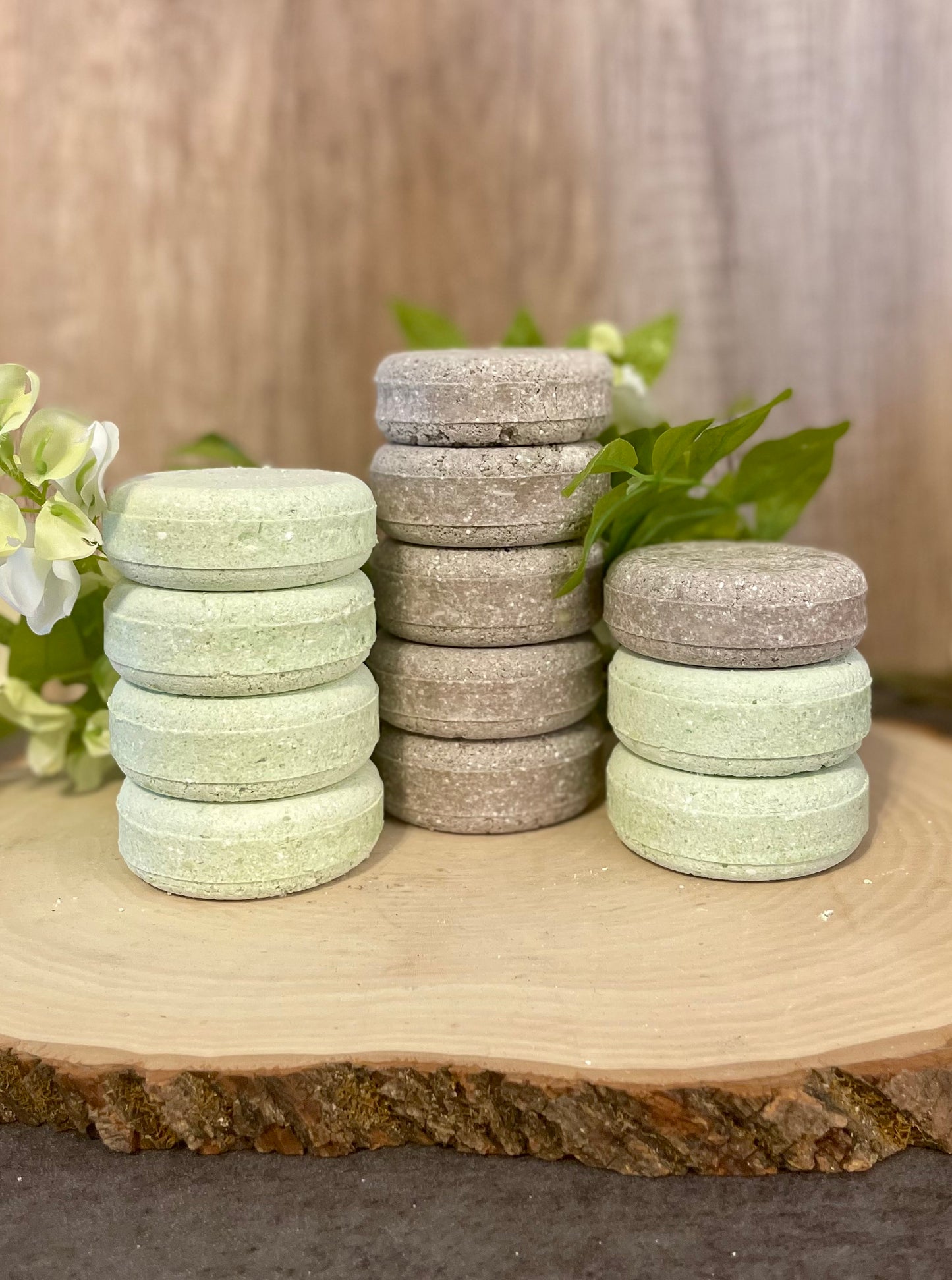 Shampoo & Conditioner 2-in-1 Bar