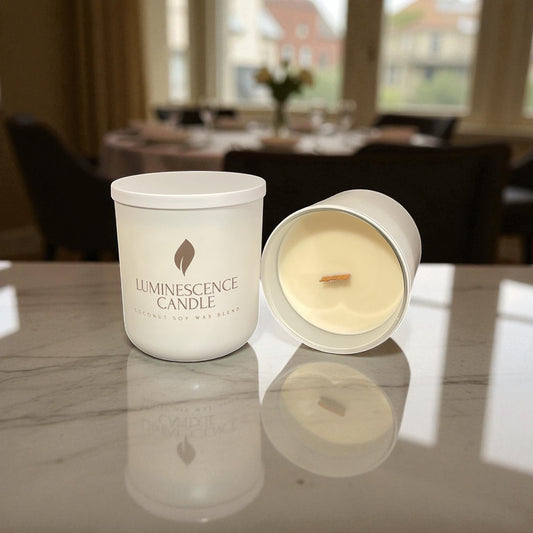 Luxe Glow Candle 12oz