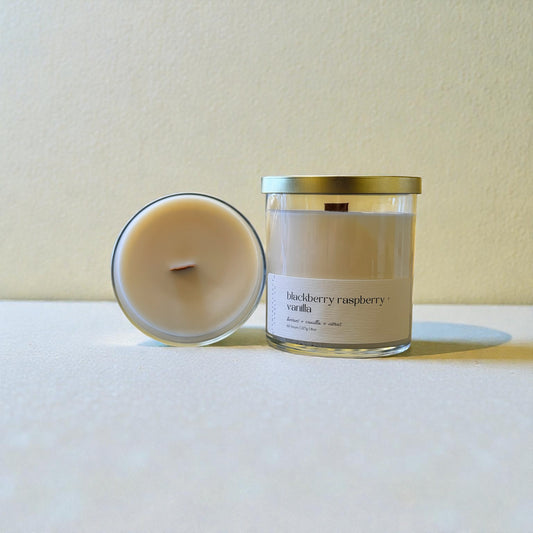 Classic Glass Candle 8oz