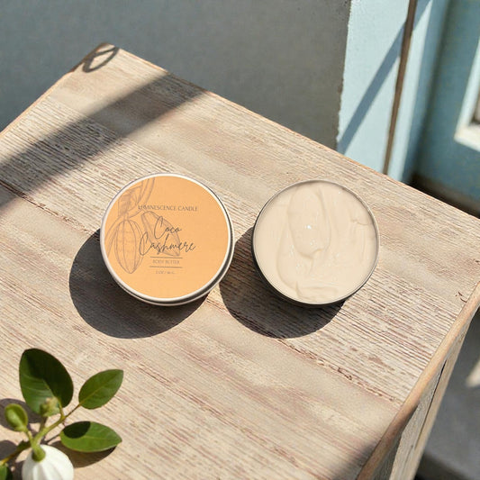 Body Butter Travel Size 2oz