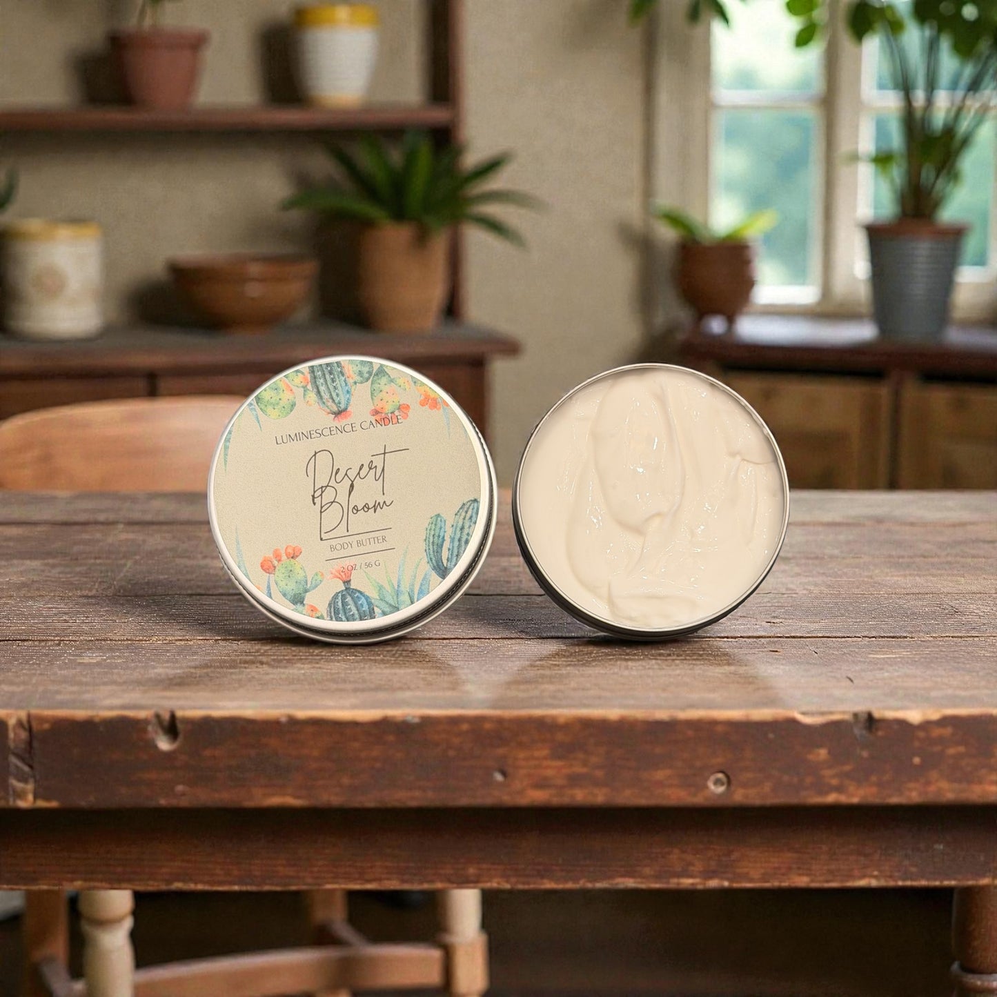 Body Butter Travel Size 2oz