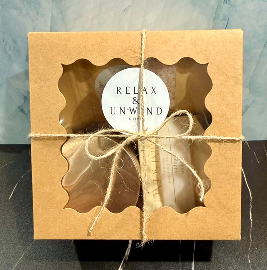 Relax & Unwind Gift Set