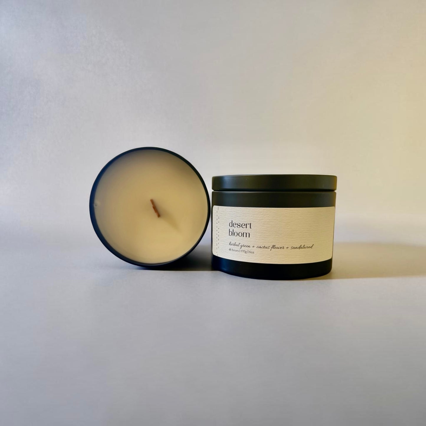 Signature Candle Tin 6oz