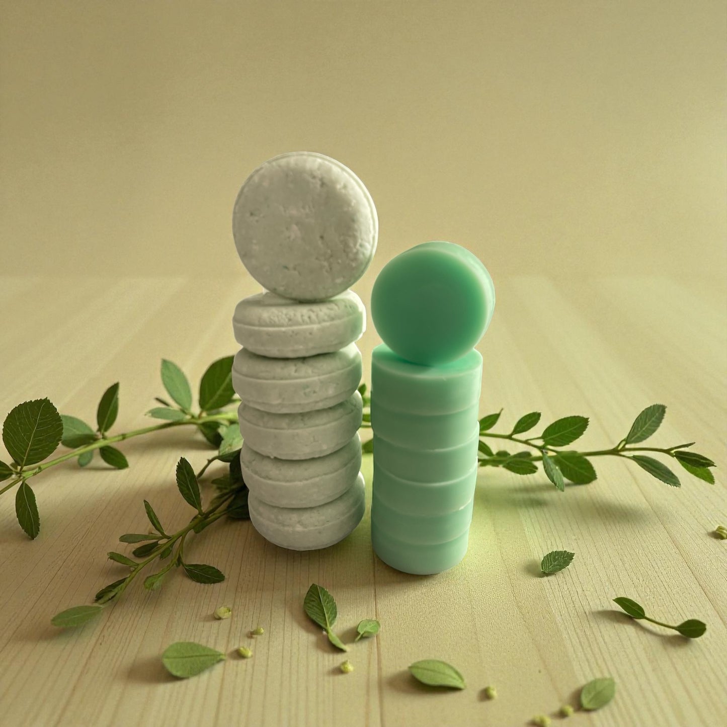 Shampoo & Conditioner 2-in-1 Bar