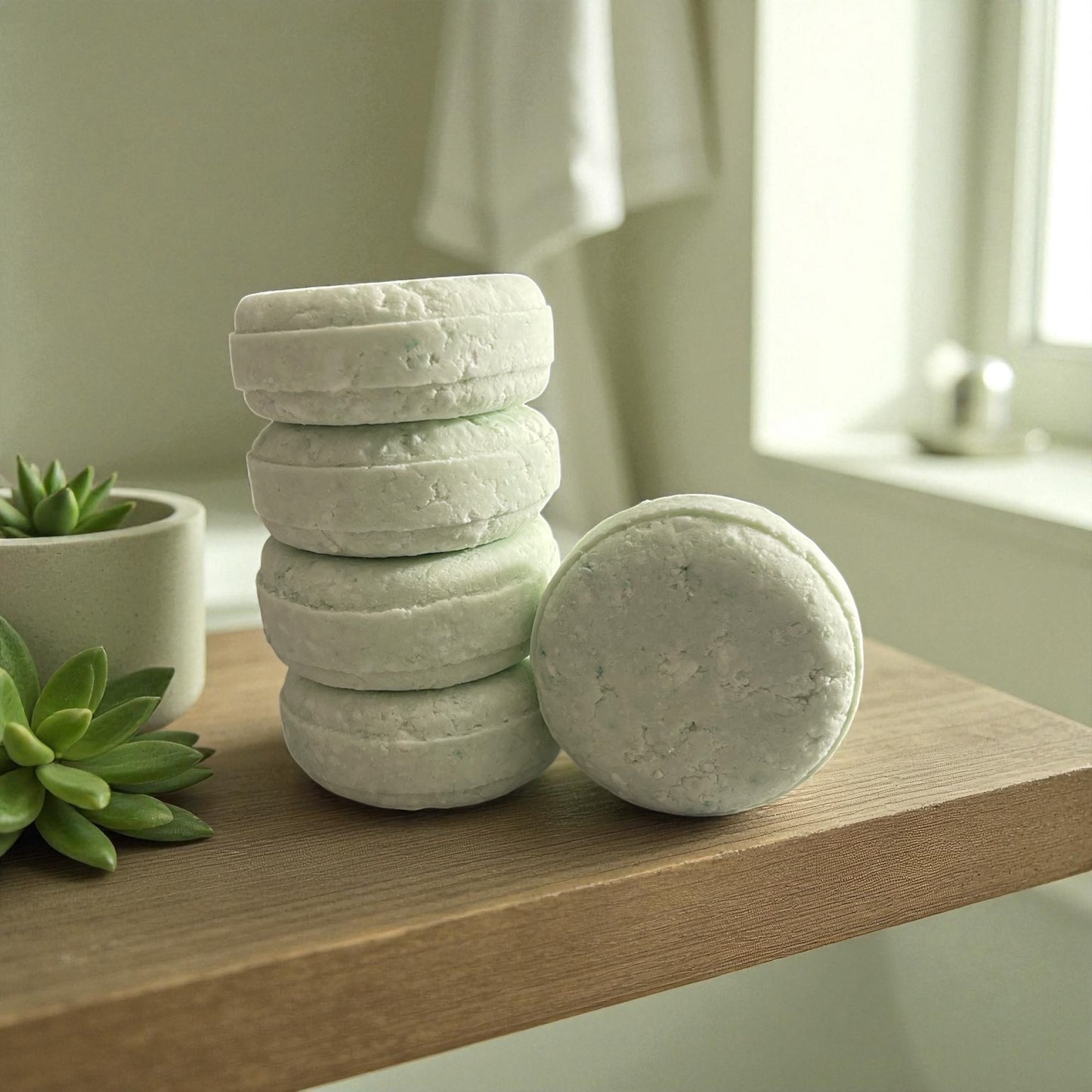 Shampoo & Conditioner 2-in-1 Bar