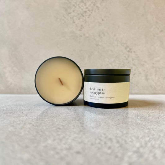 Signature Candle Tin 6oz