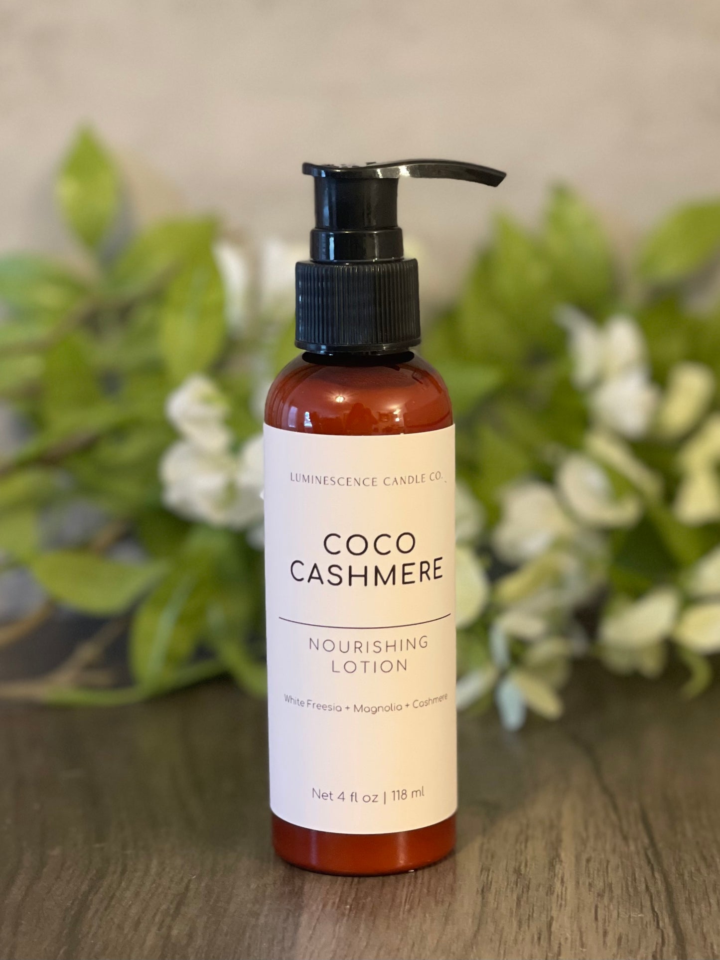 Coco Cashmere Nourishing Lotion