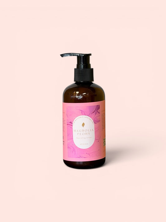 Nourishing Lotion Bottle 8oz