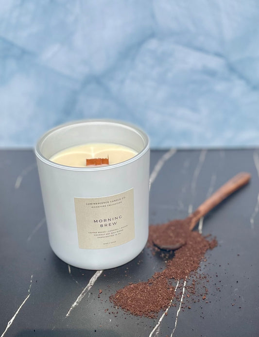 Luxe Glow Candle 12oz