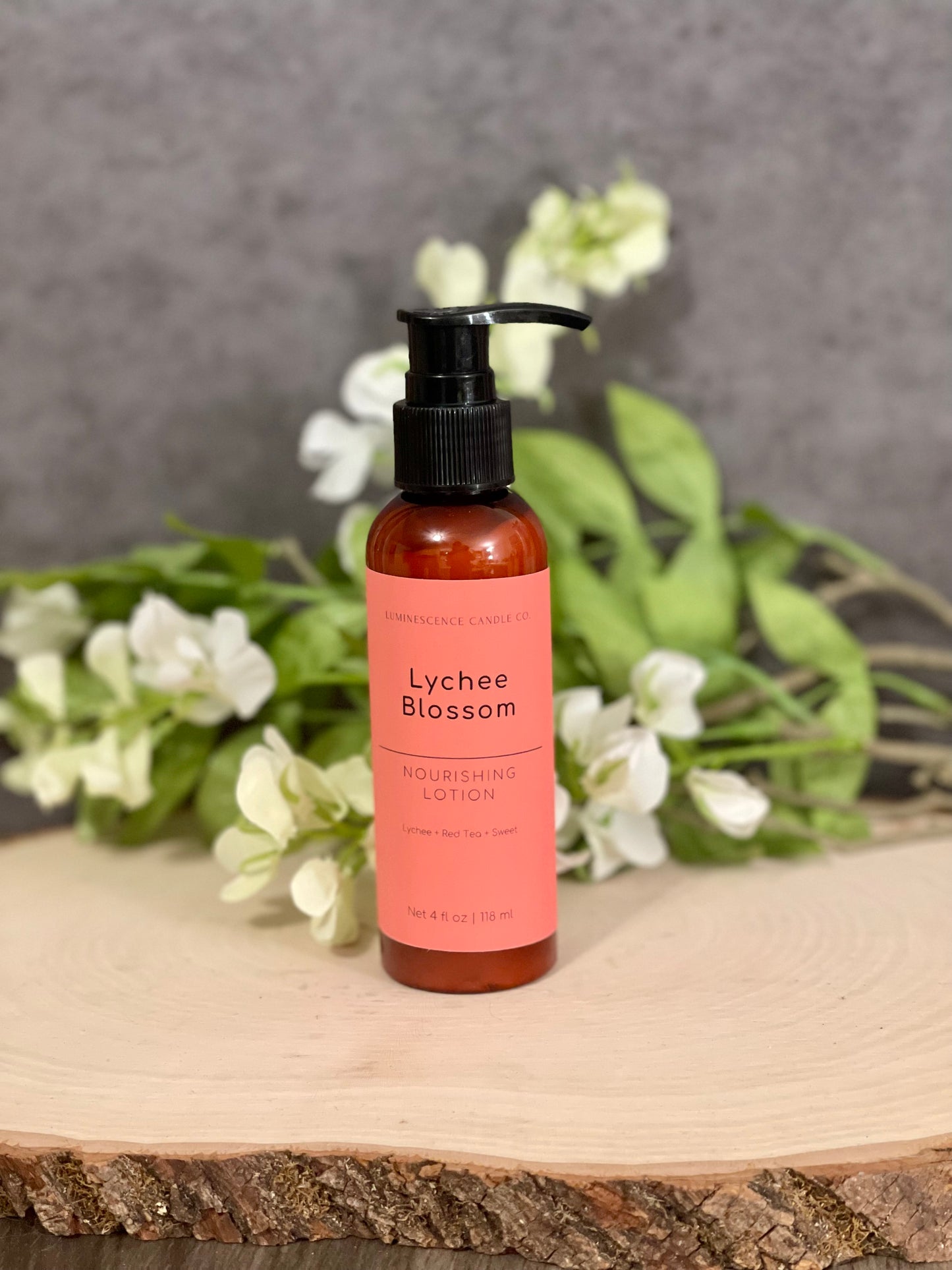 Lychee Blossom Nourishing Lotion