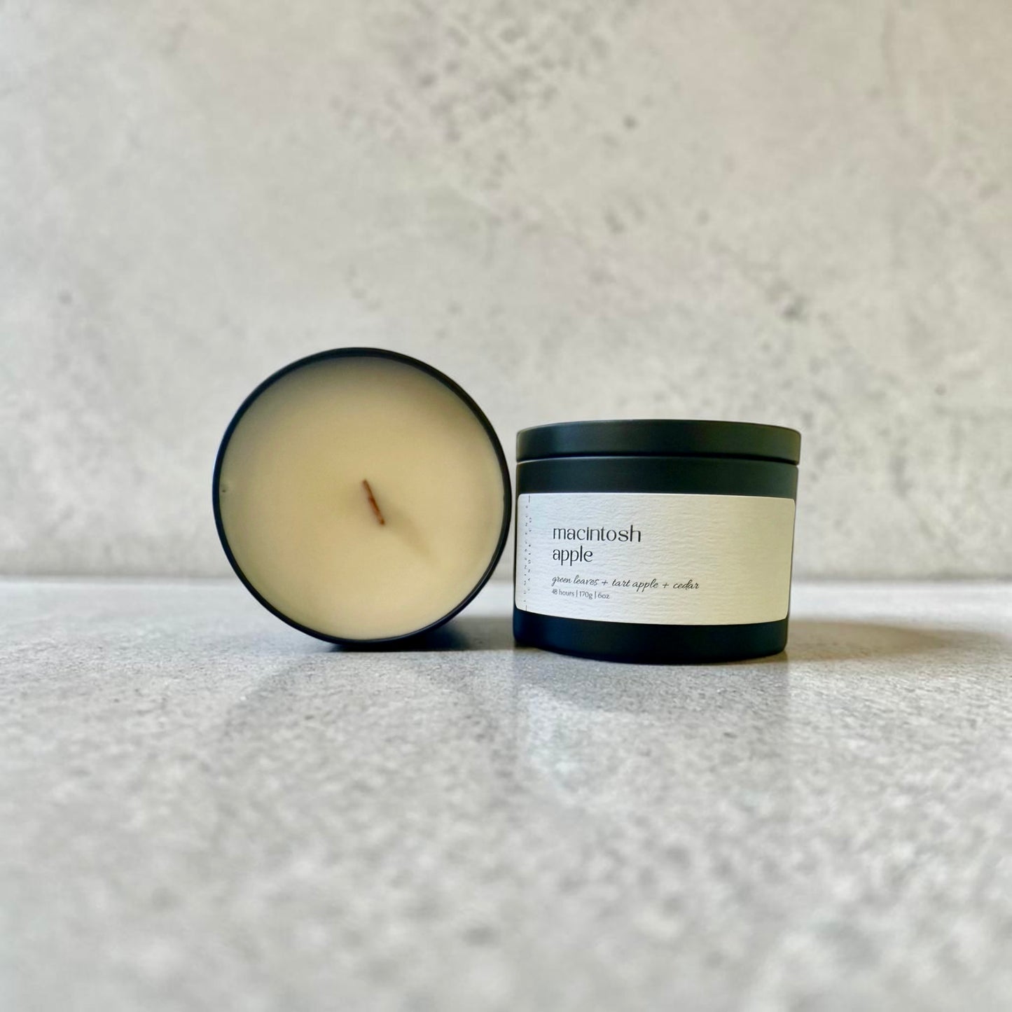 Signature Candle Tin 6oz