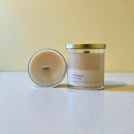 Classic Glass Candle 8oz