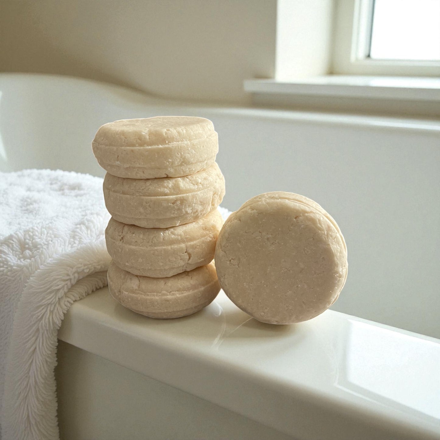 Shampoo & Conditioner 2-in-1 Bar