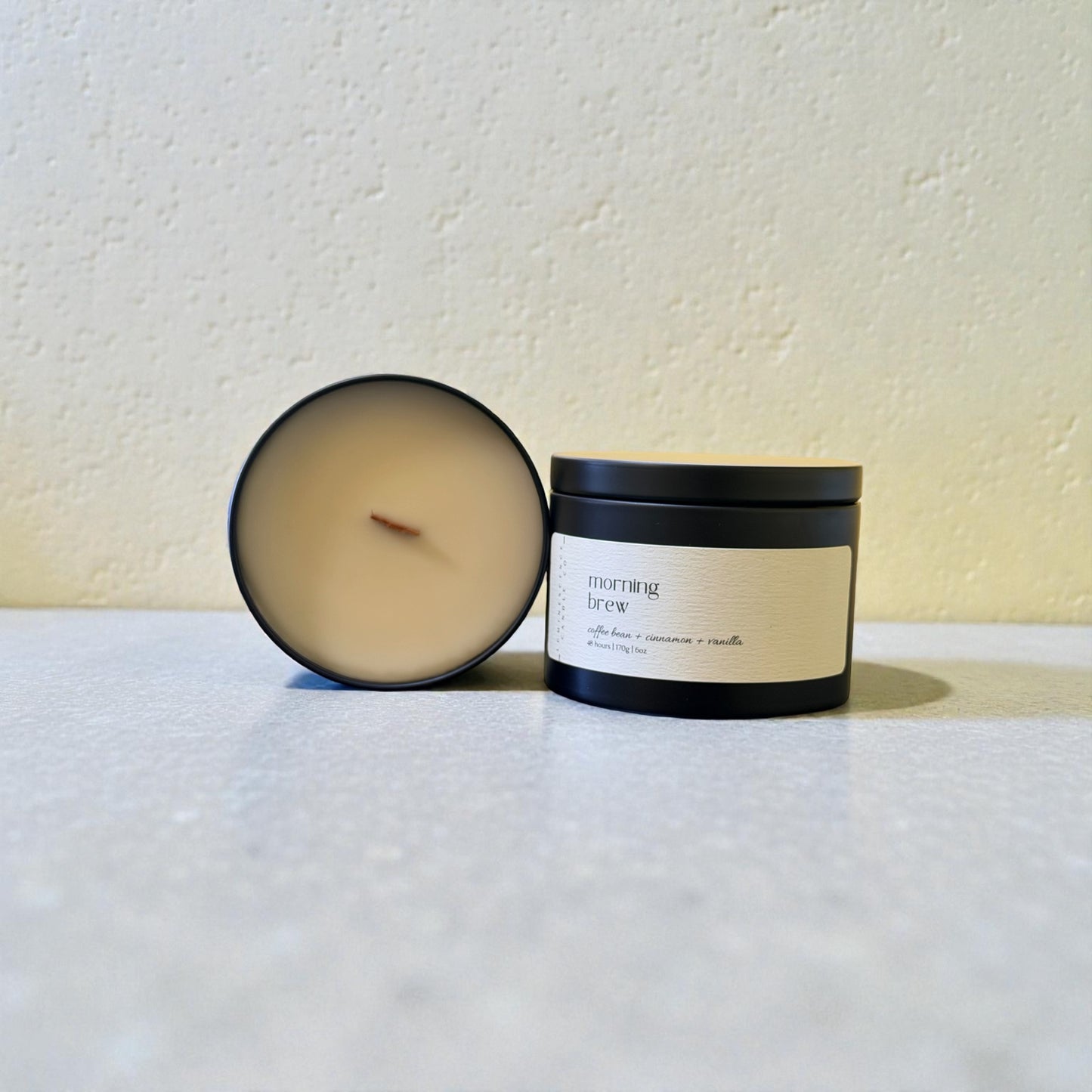 Signature Candle Tin 6oz