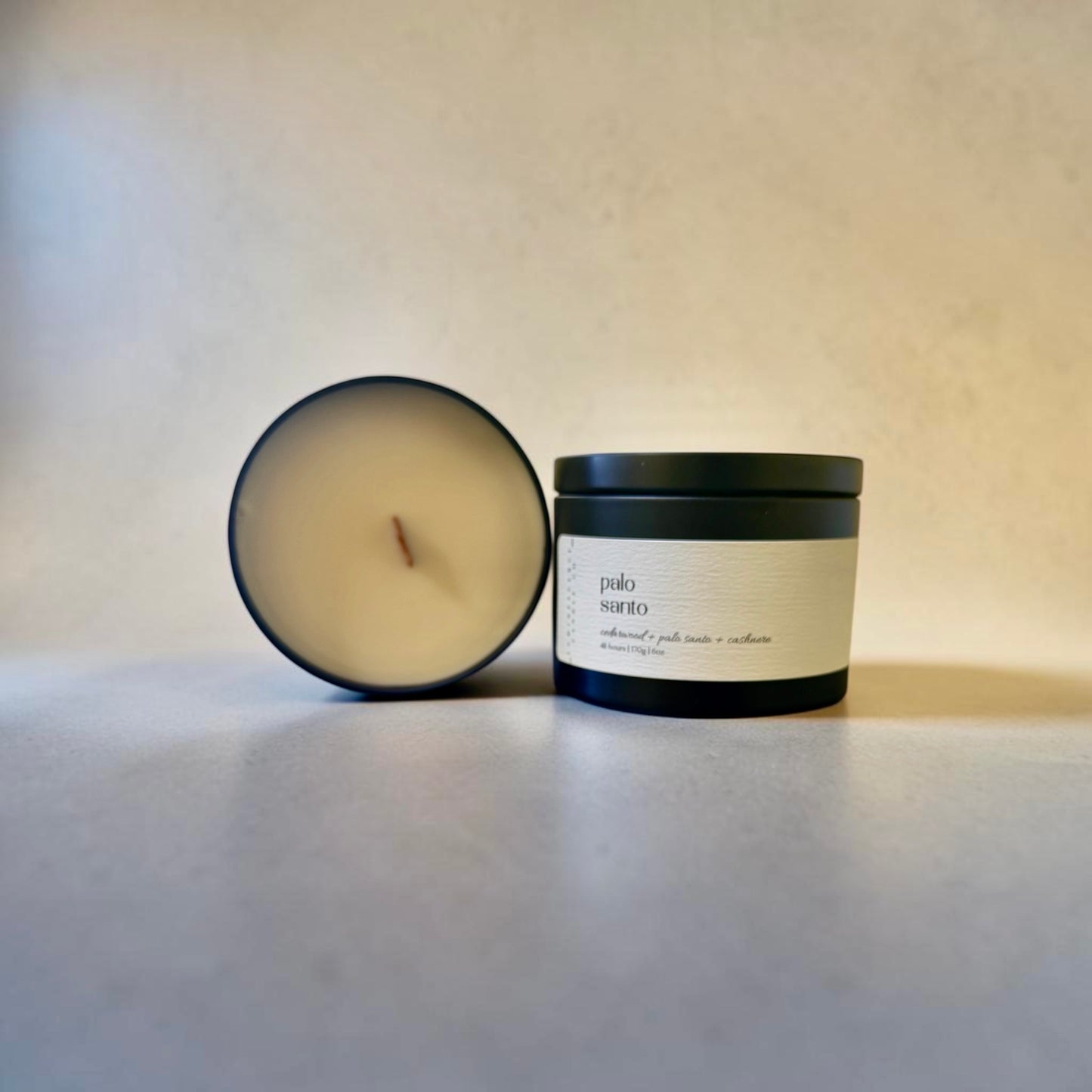 Signature Candle Tin 6oz