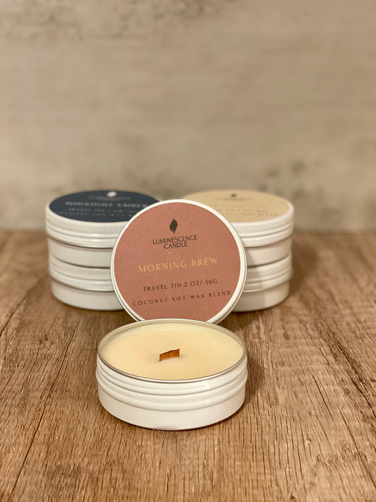 Travel Candles 2oz