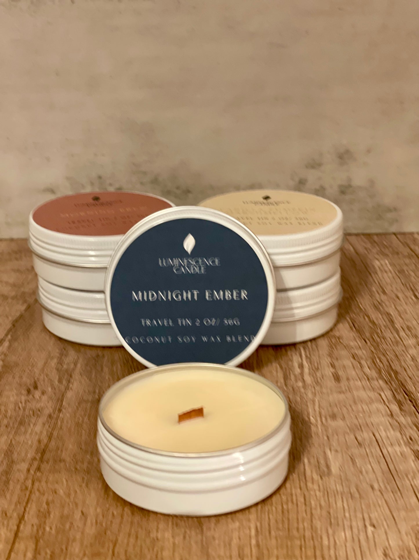 Travel Candle 2oz
