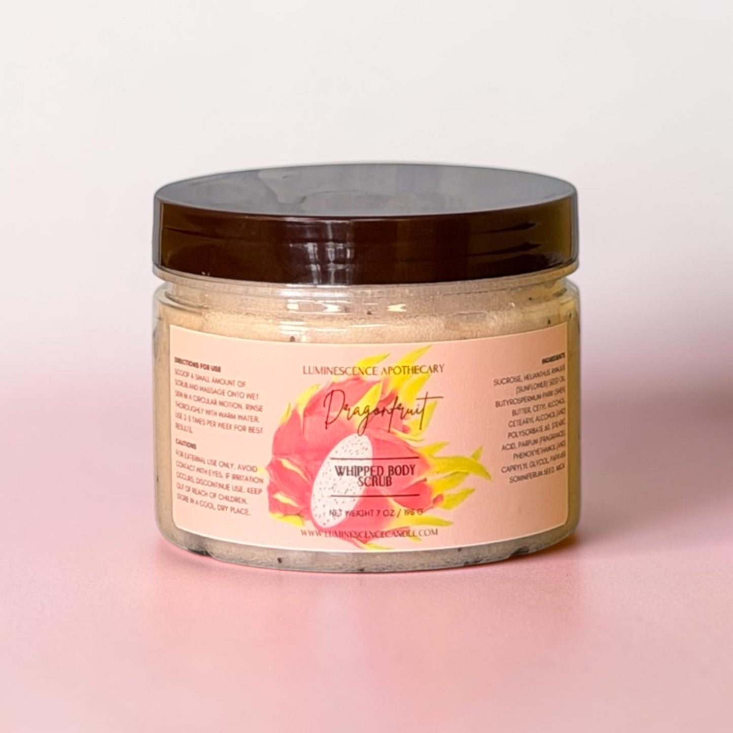 Whipped Sugar Scrub 7oz
