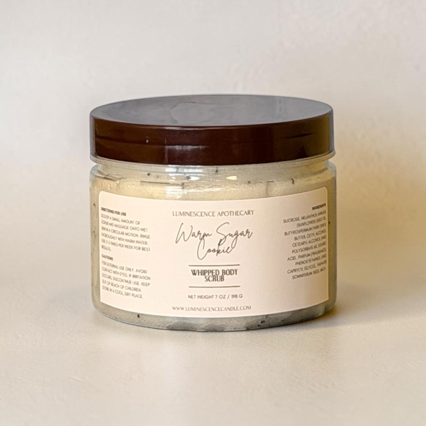 Whipped Sugar Scrub 7oz