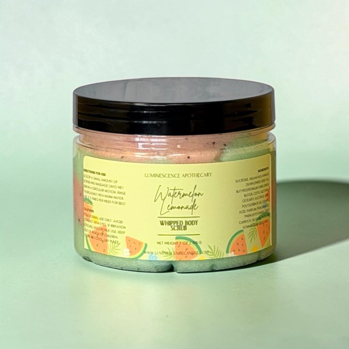 Whipped Sugar Scrub 7oz