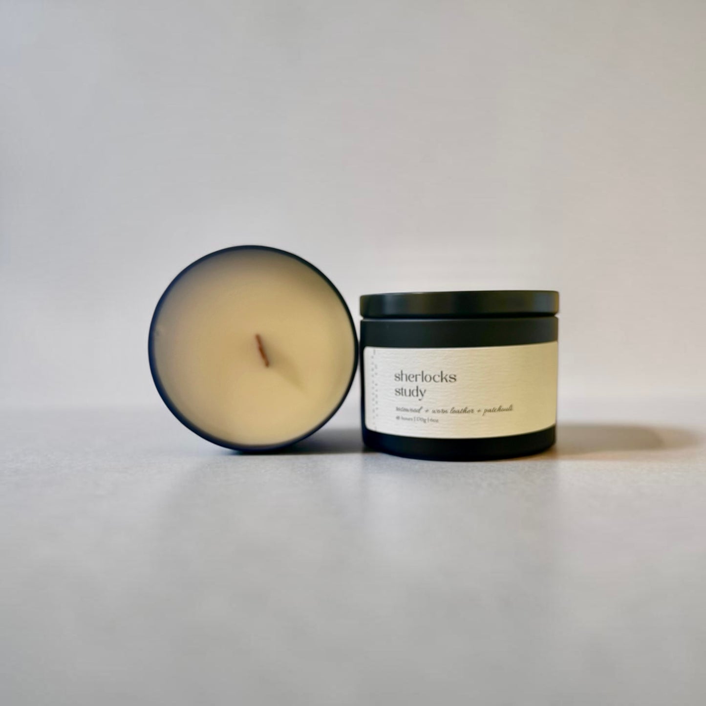 Signature Candle Tin 6oz