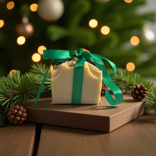 Winter Soap Collection