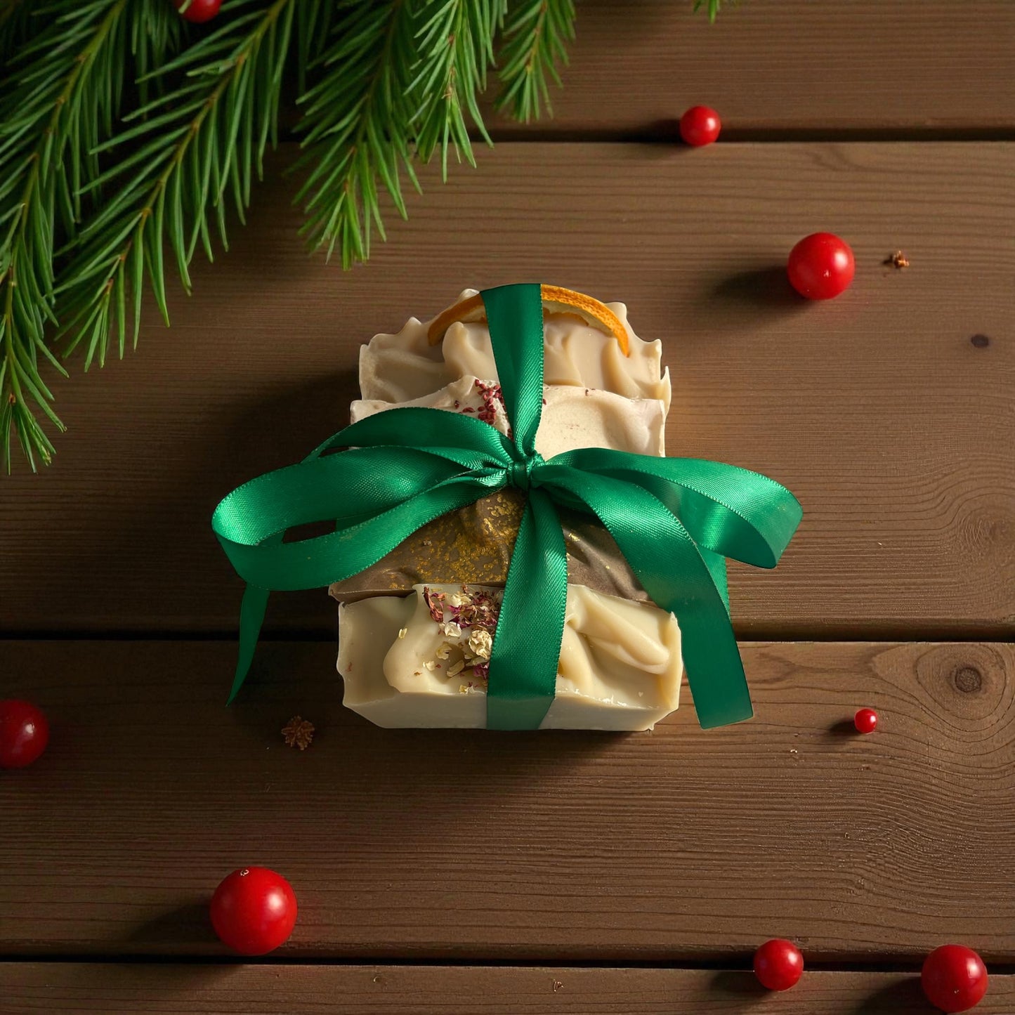 Winter Soap Collection