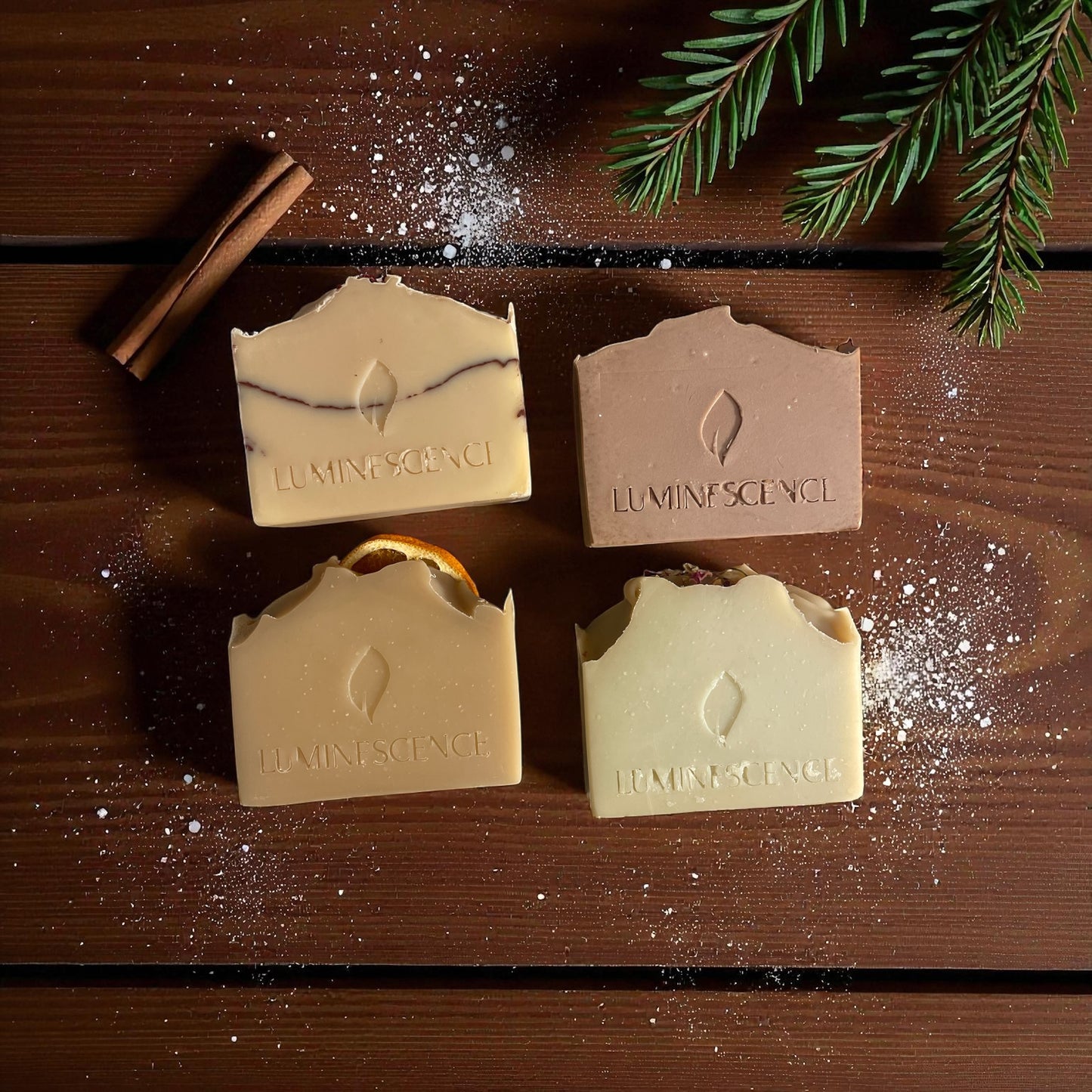 Winter Soap Collection