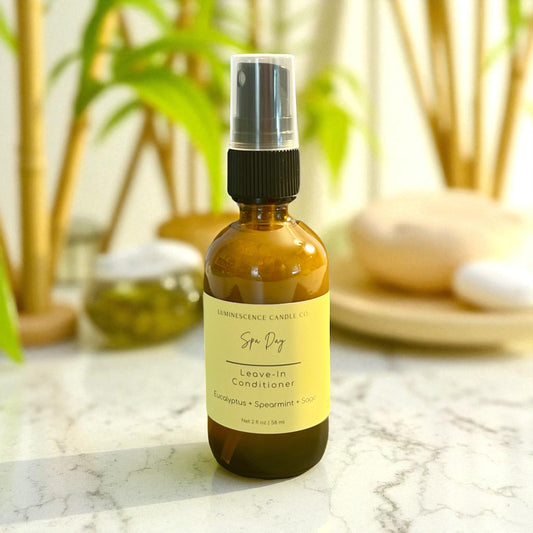 Leave in Conditioner Spray