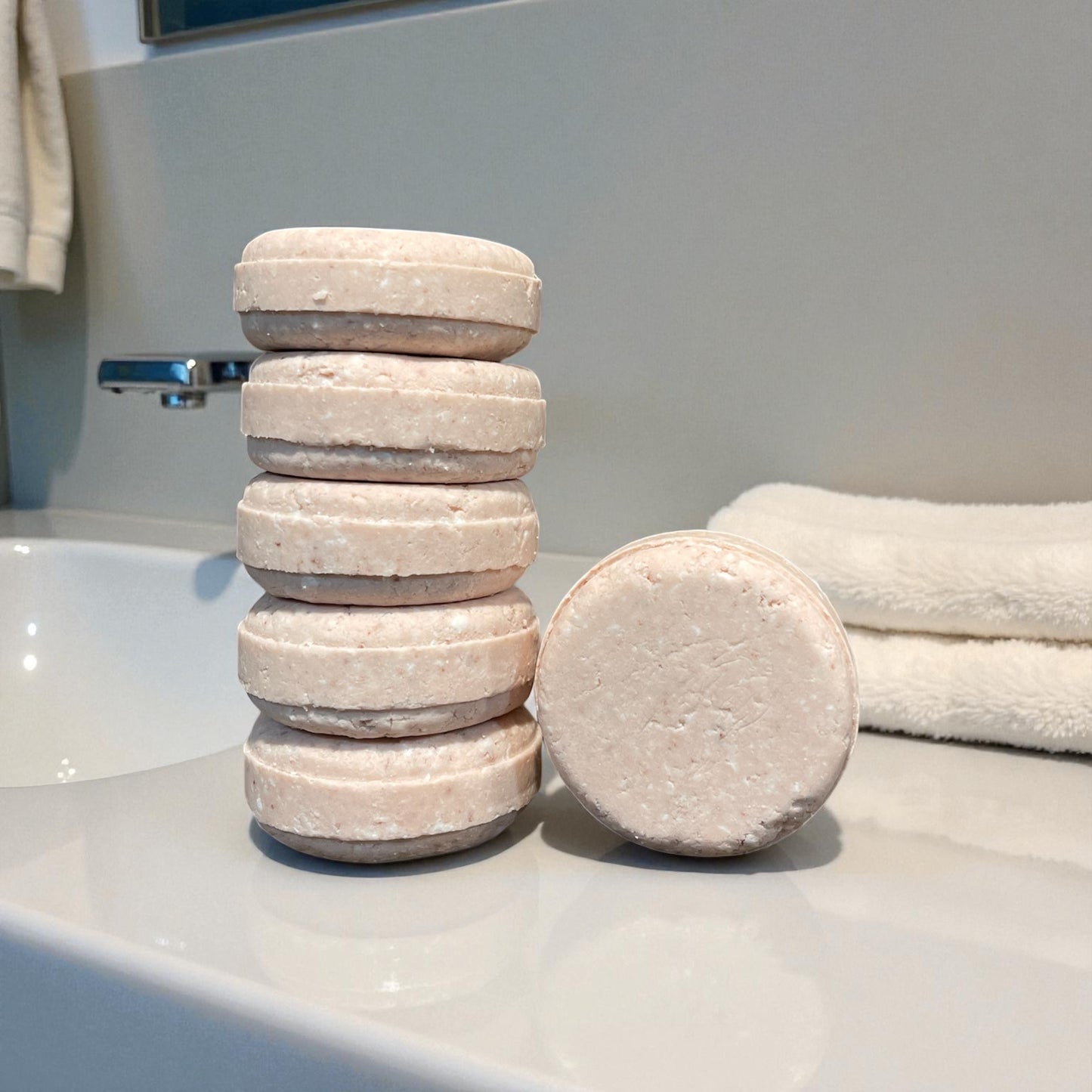 Shampoo & Conditioner 2-in-1 Bar